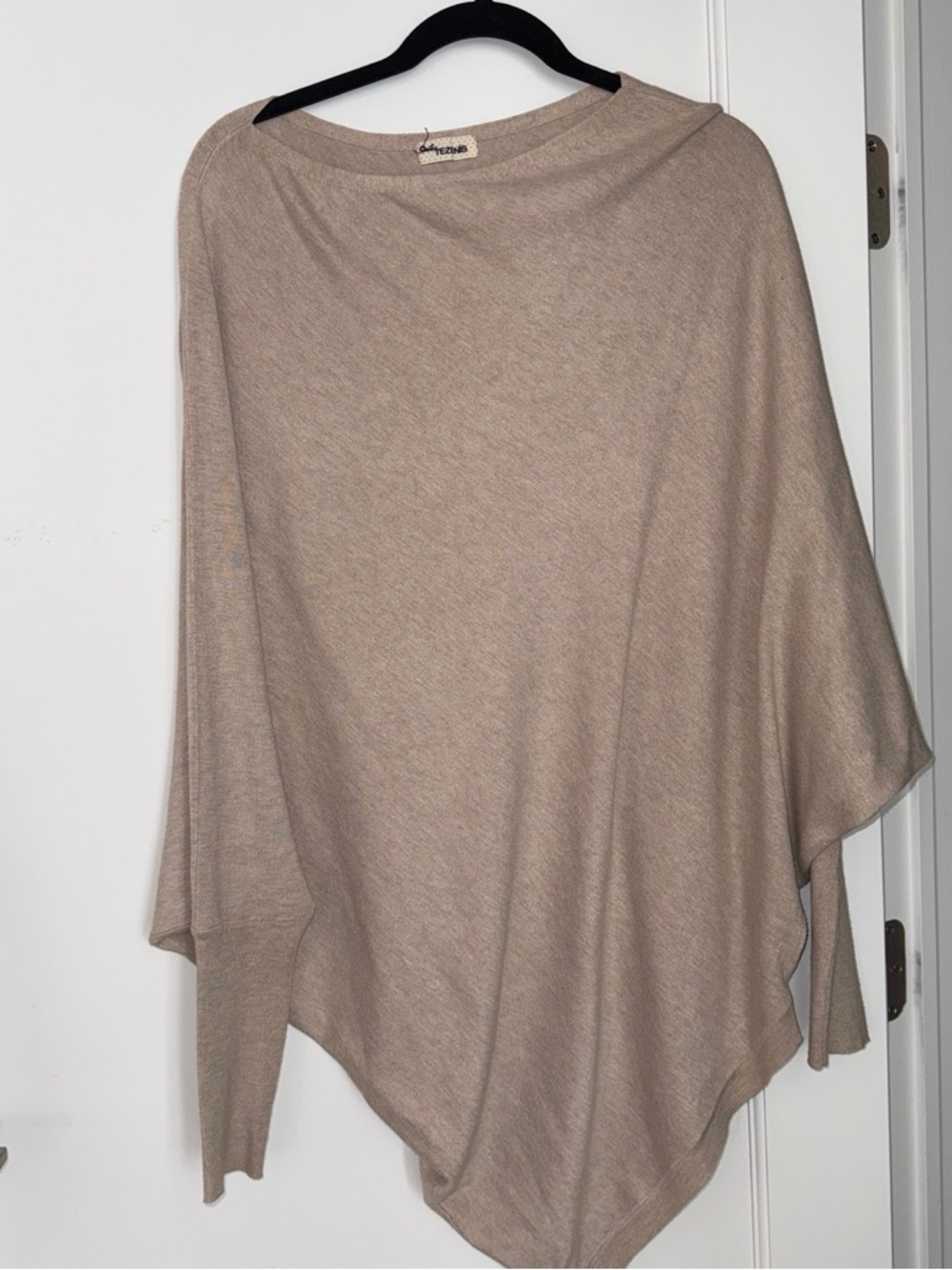 Neutral Beige top